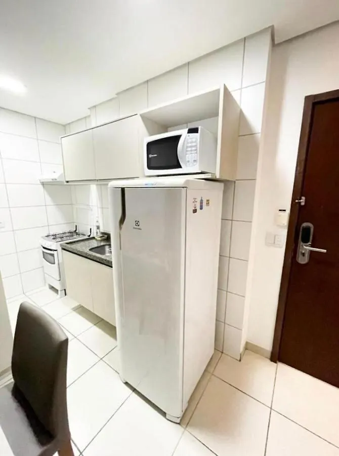 Апарт отель Flat Em Boa Viagem Ресифи 0*,  Бразилия