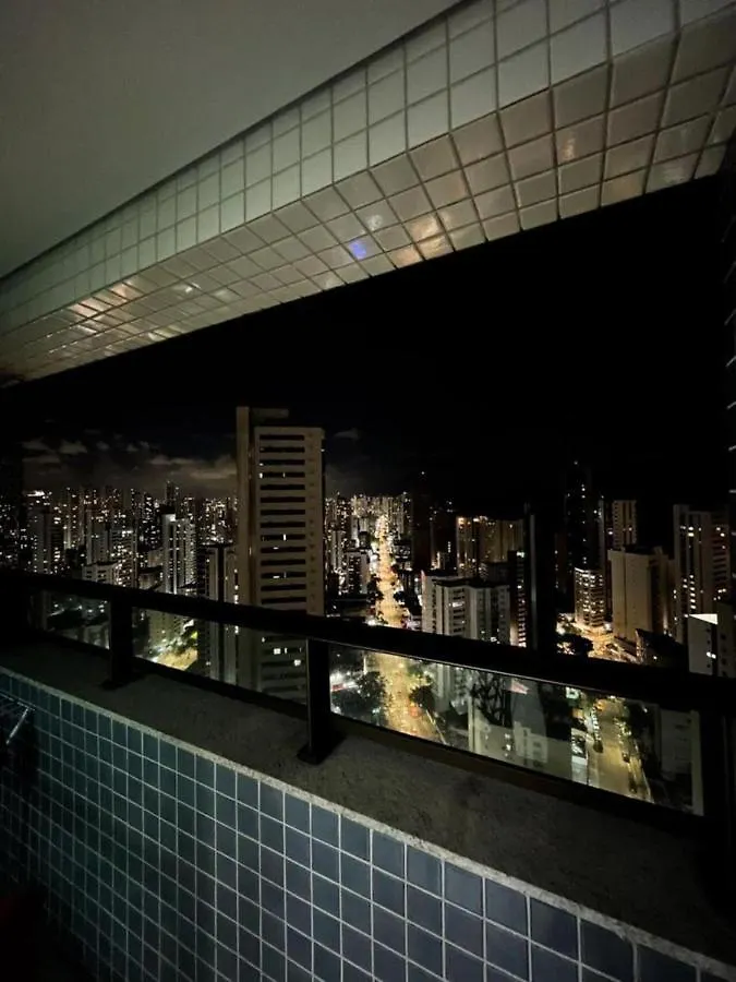 Flat Em Boa Viagem Aparthotel Recife