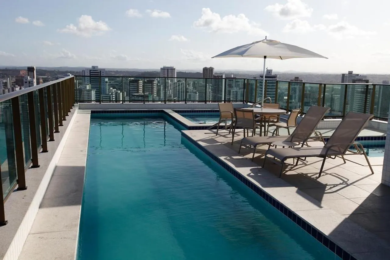 Flat Em Boa Viagem Aparthotel Recife 0*,  Brasil