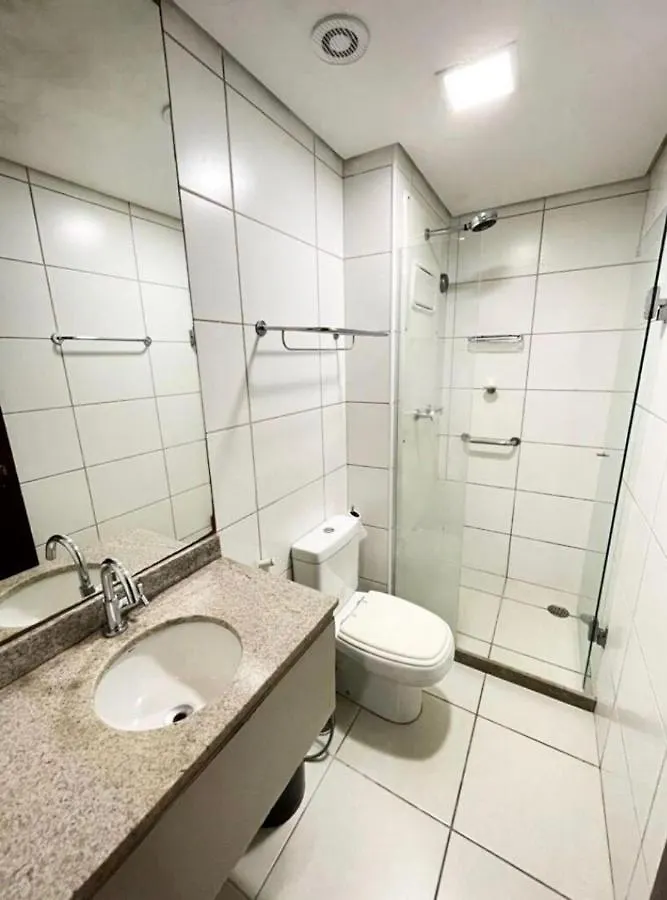 Flat Em Boa Viagem Aparthotel Recife Brazil