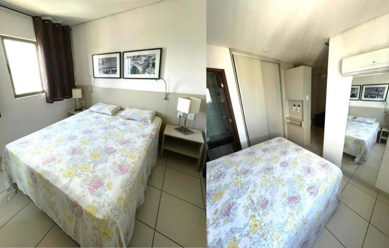Flat Em Boa Viagem Aparthotel Recife 0*,