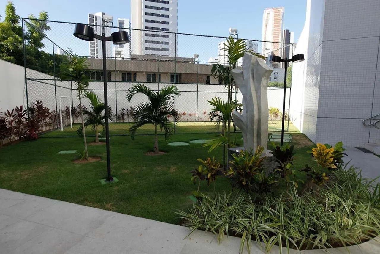 Flat Em Boa Viagem Aparthotel Recife