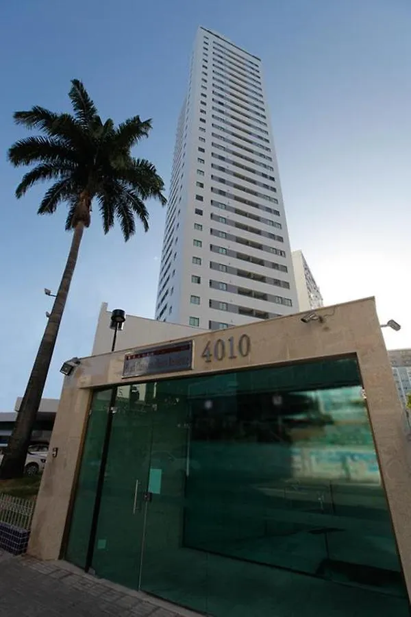 Flat Em Boa Viagem Aparthotel Recife